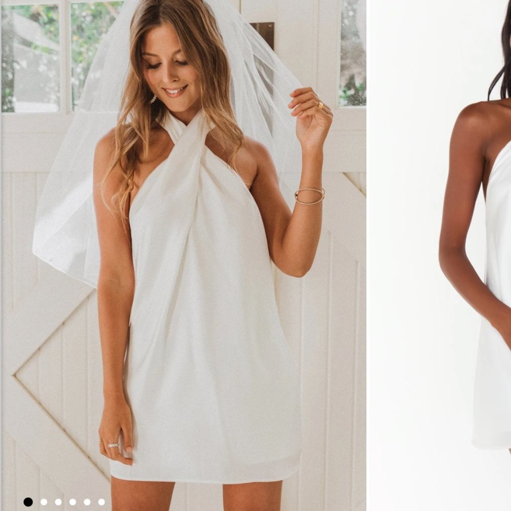 Bachelorette Show me your mumu dress